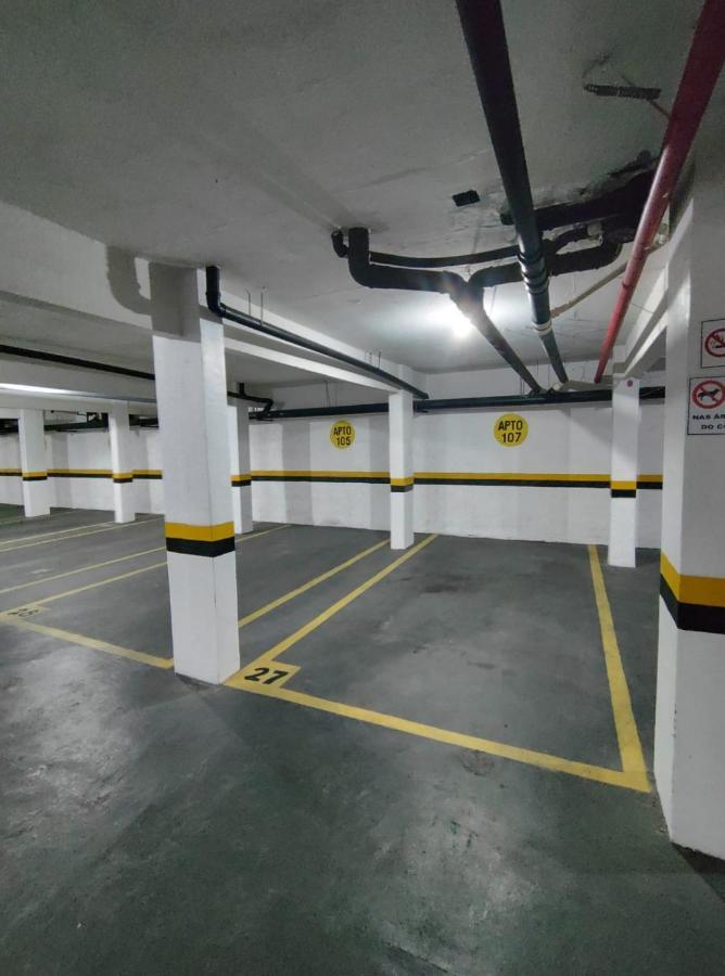 1 Apto Em Canasvieiras 2 Quadras Mar E No Centro Edf Camila Apartment *