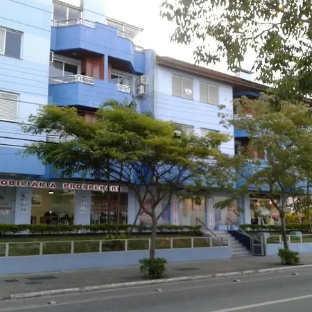 1 Apto Em Canasvieiras 2 Quadras Mar E No Centro Edf Camila Florianópolis Exterior foto